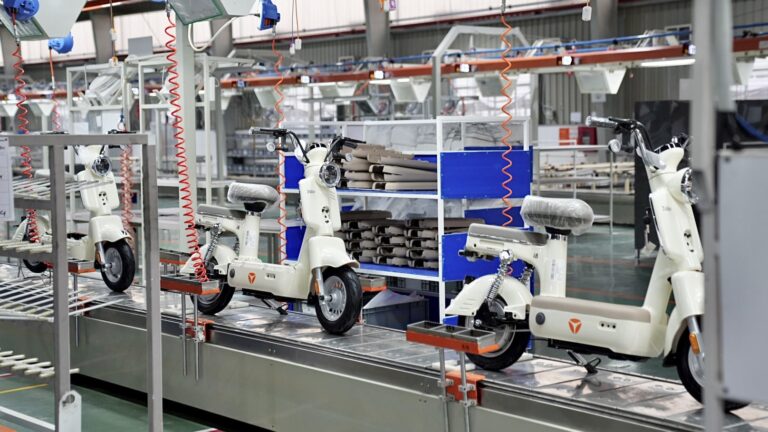 Yadea đầu tư 100 triệu USD xây dựng nhà máy thứ hai tại tỉnh Bắc Giang, Việt Nam
