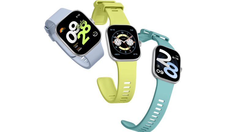Đồng hồ thông minh Redmi Watch 4 có gì hay?