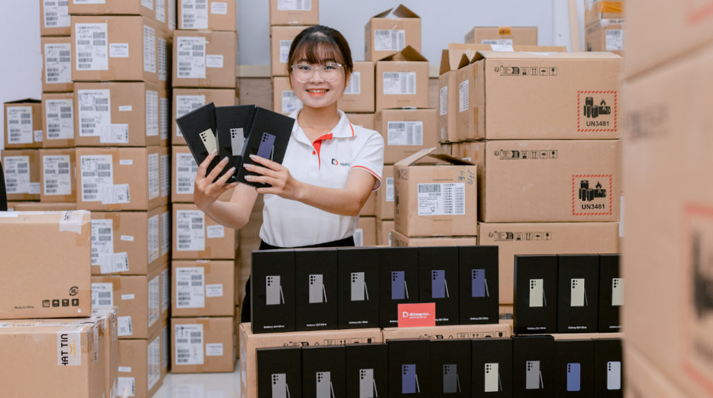 Di Động Việt mở bán sớm Galaxy S24 series trên toàn hệ thống, ưu đãi đến 11 triệu, dùng thử miễn phí