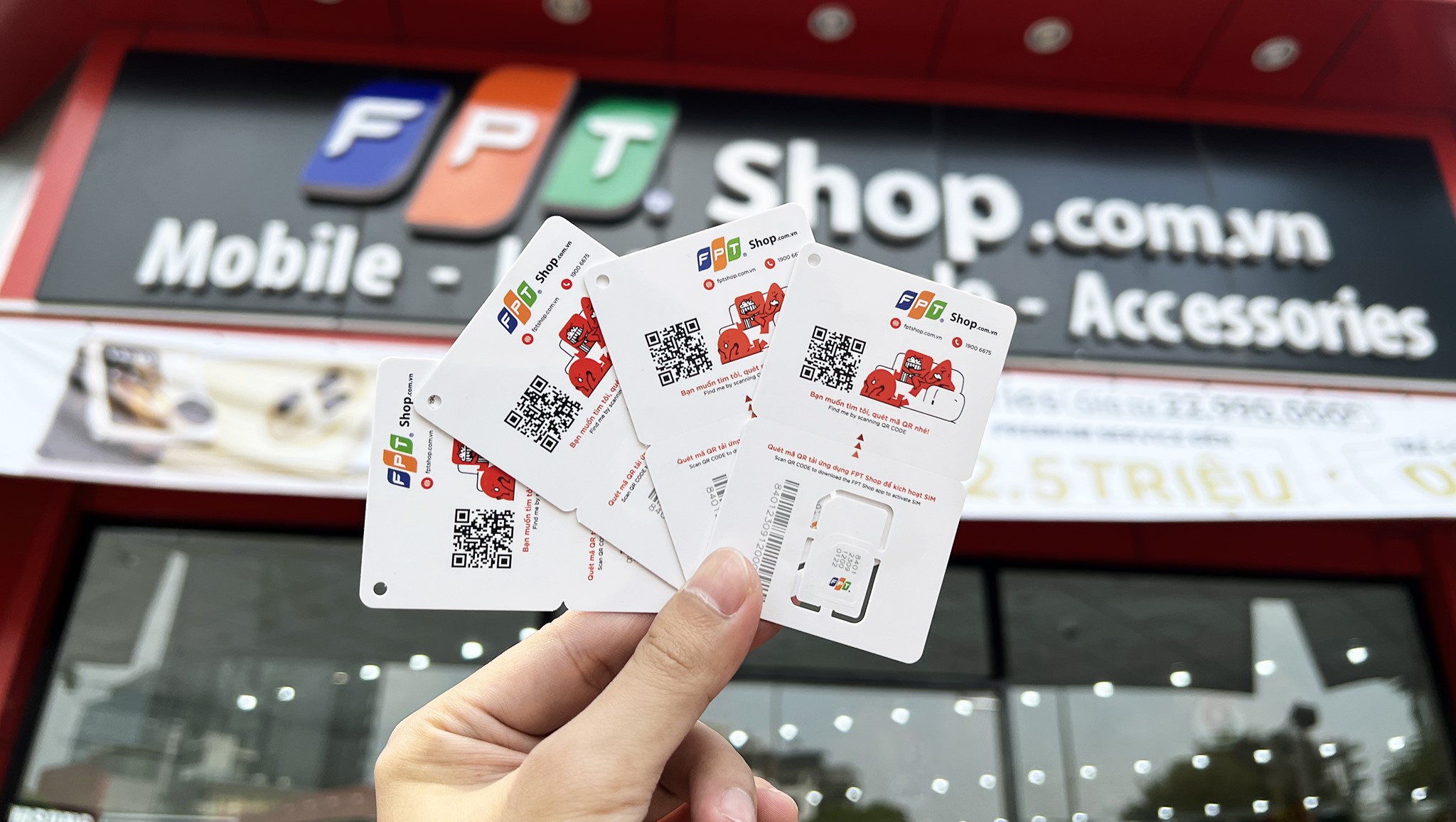 Mạng di động FPT - MVNO chính thức “chào sân” thị trường viễn thông di động 9