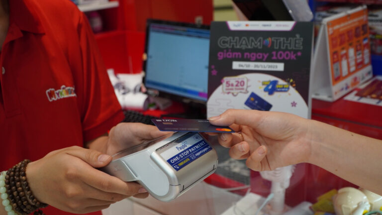 Những dấu ấn thanh toán không tiền mặt 2023