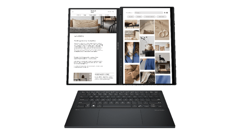 Điểm danh loạt laptop mới tích hợp AI được ASUS ra mắt tại CES 2024