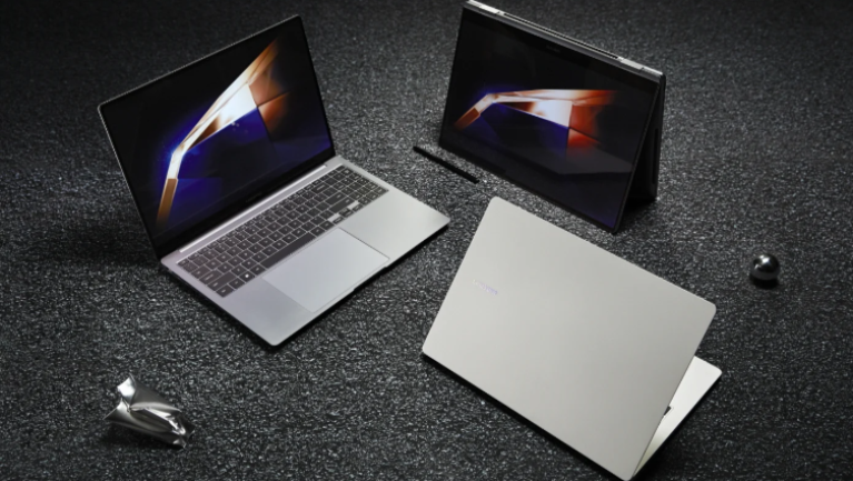 Galaxy Book4, dòng máy tính xách tay hỗ trợ AI đầu tiên của Samsung