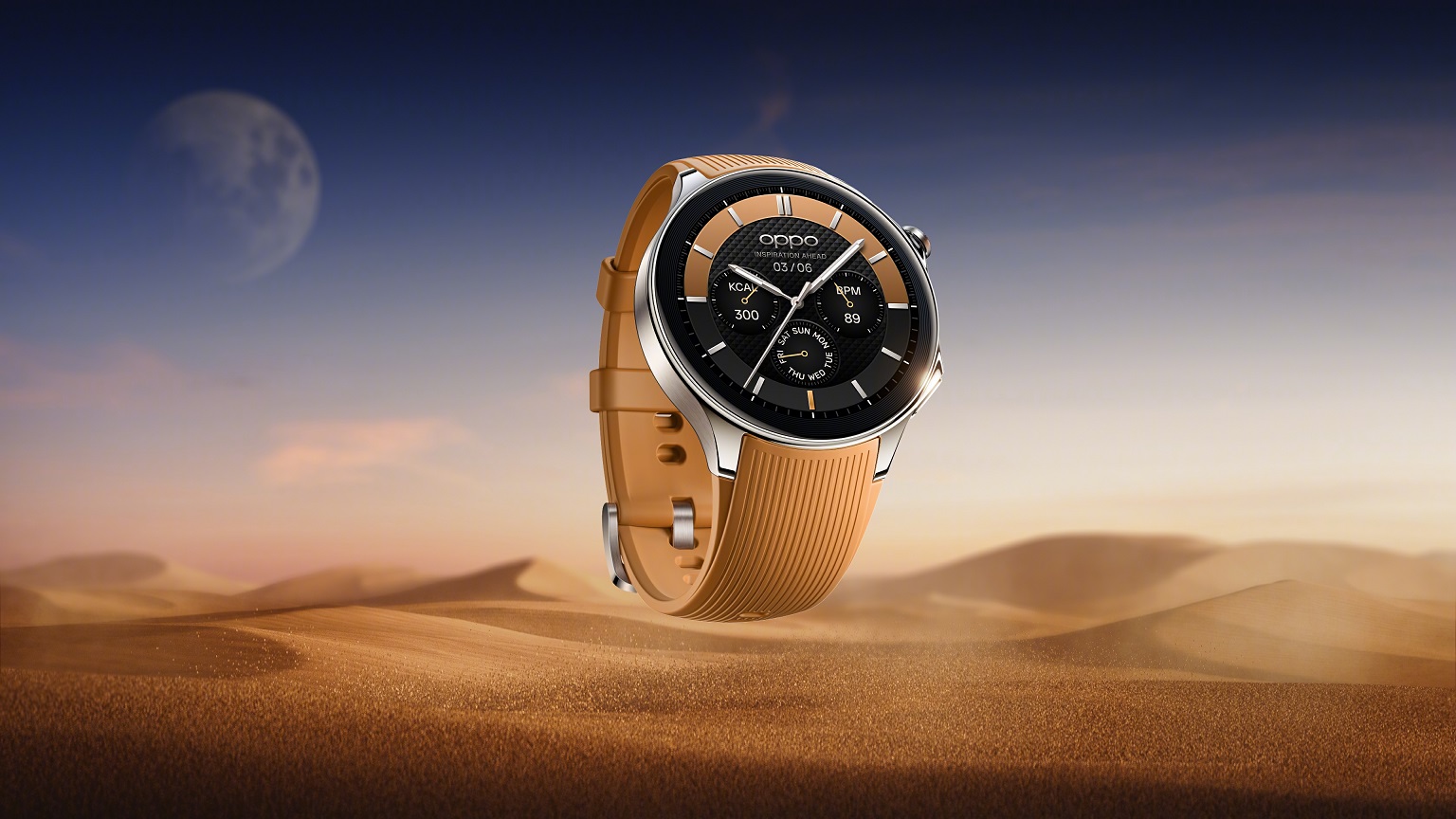 Smartwatch OPPO Watch X có gì hay? 18