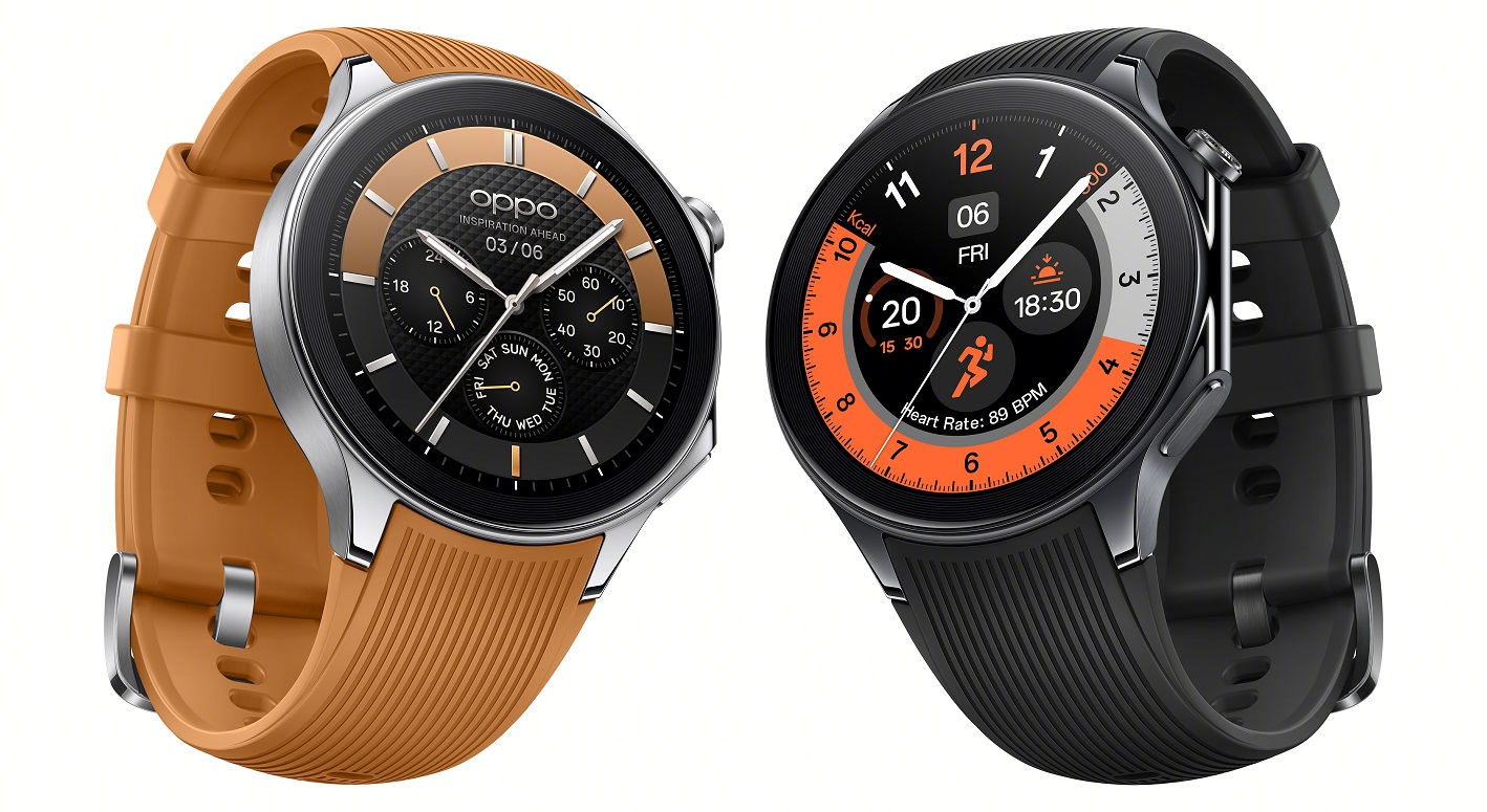 Smartwatch OPPO Watch X có gì hay? 15