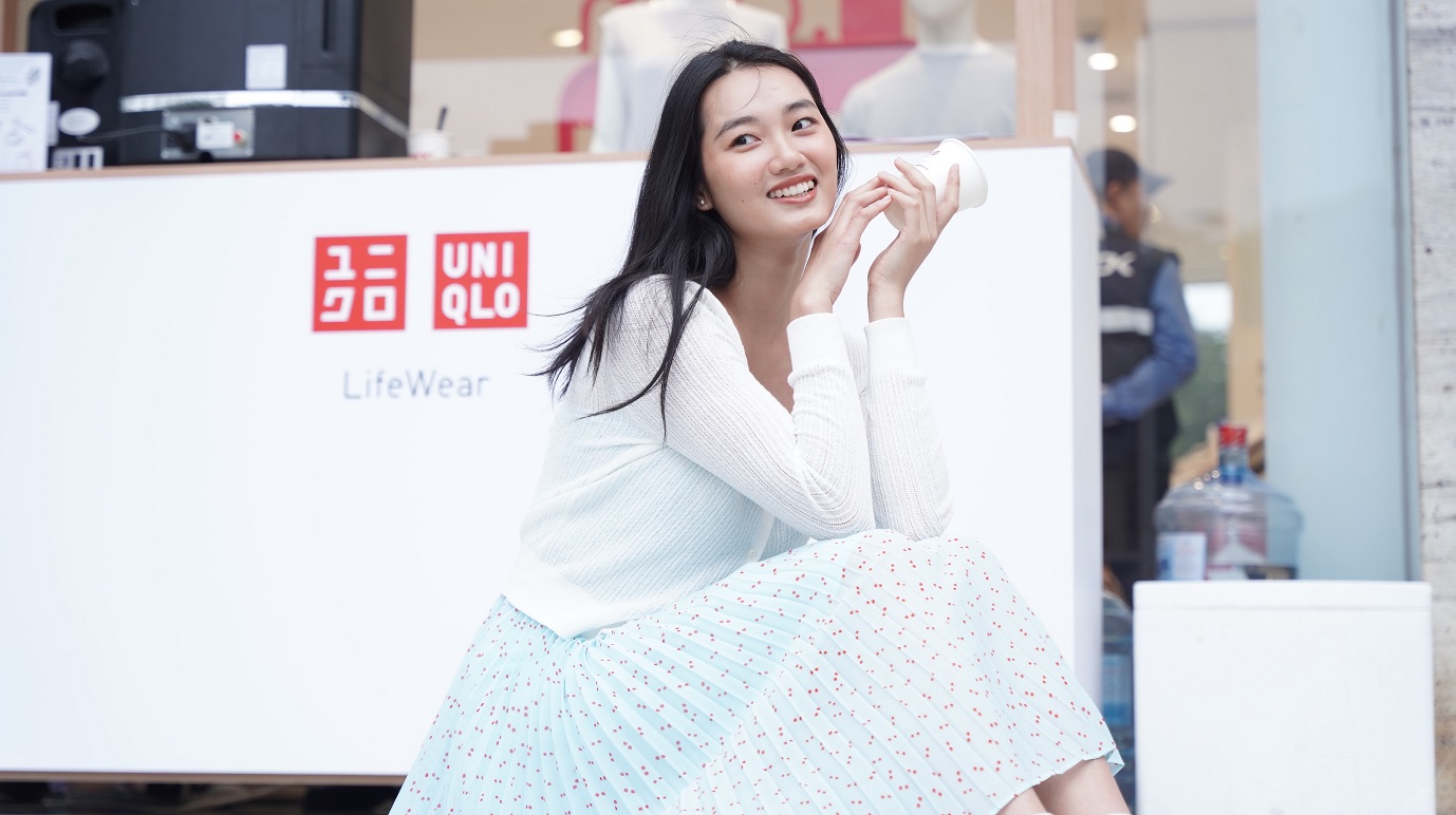 UNIQLO giới thiệu bộ sưu tập (BST) LifeWear Xuân/Hè 2024 với chủ đề “Ease Into Lightness” - Mùa Nhẹ Thênh Thang 12