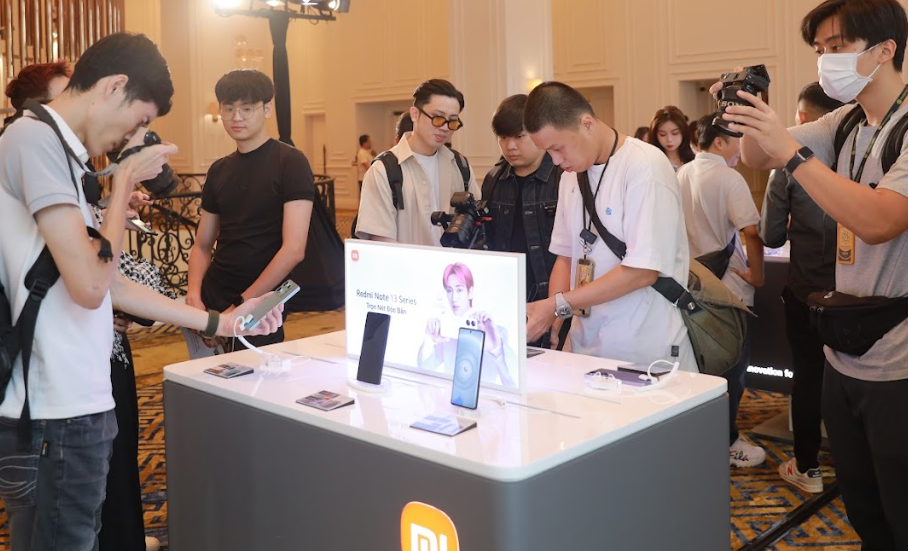 Redmi Note 13 Pro ra mắt, giá từ 7 triệu đồng kèm ưu đãi giảm 500.000 đồng 20