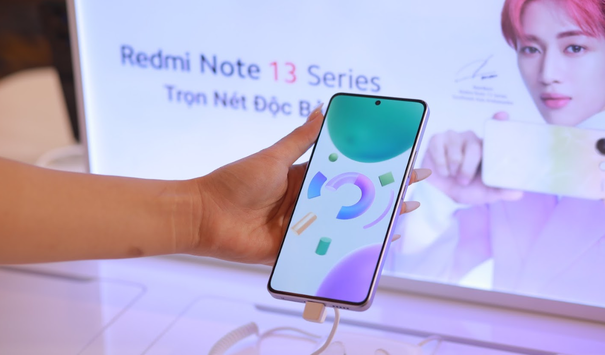 Redmi Note 13 Pro ra mắt, giá từ 7 triệu đồng kèm ưu đãi giảm 500.000 đồng 4