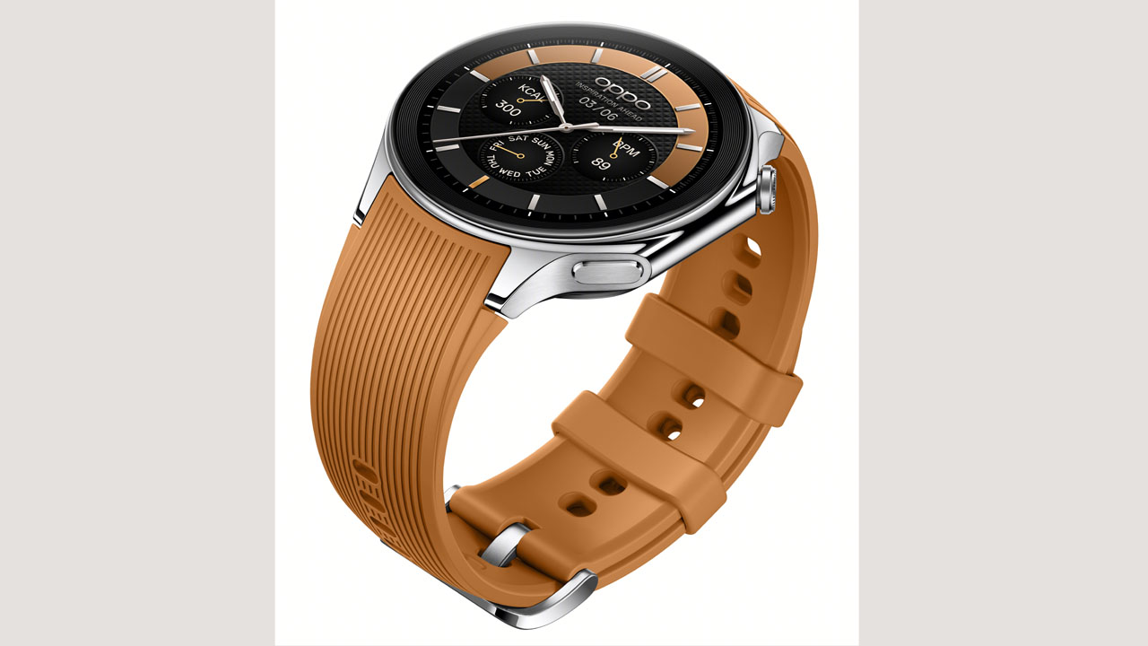 Smartwatch OPPO Watch X có gì hay? 16