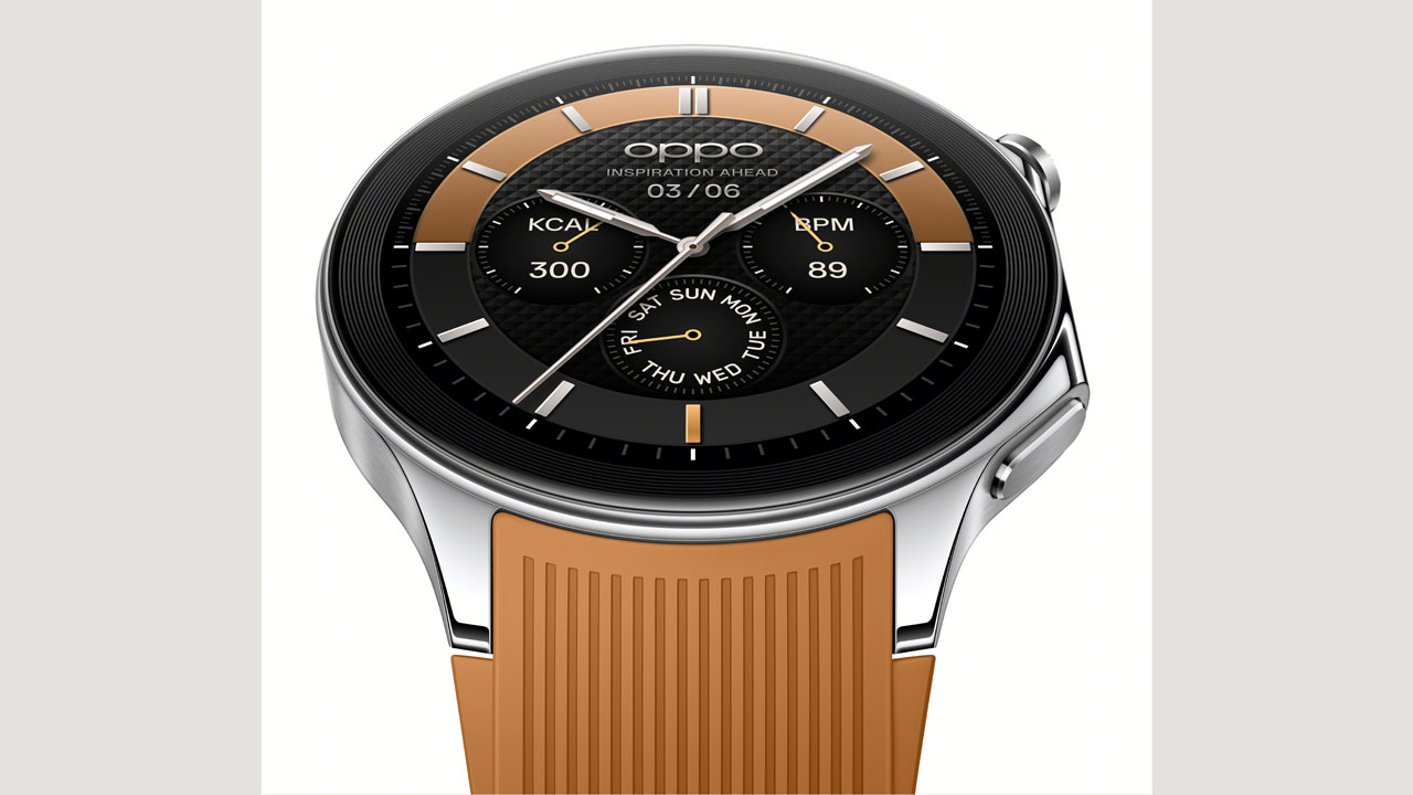 Smartwatch OPPO Watch X có gì hay? 21