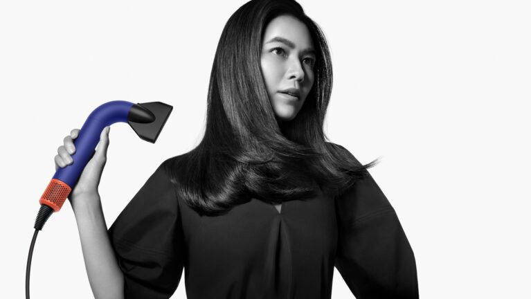 Dyson ra mắt máy sấy tạo kiểu chuyên nghiệp máy Dyson Supersonic r™