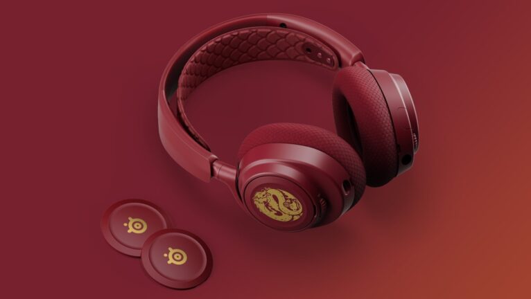 SteelSeries ra mắt tai nghe phiên bản đặc biệt Dragon Arctis Nova 7