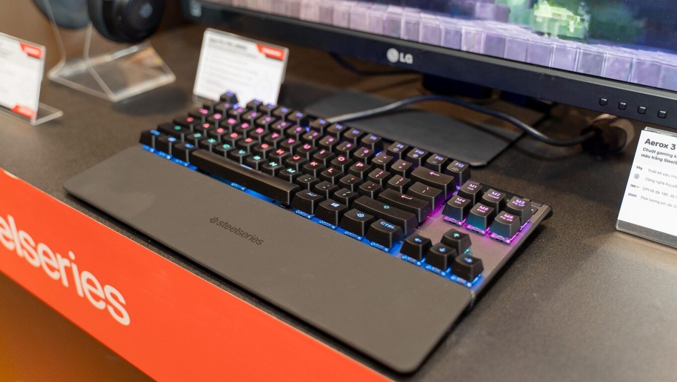 MeKo trở thành nhà phân phối mới duy nhất của thương hiệu SteelSeries tại Việt Nam 14