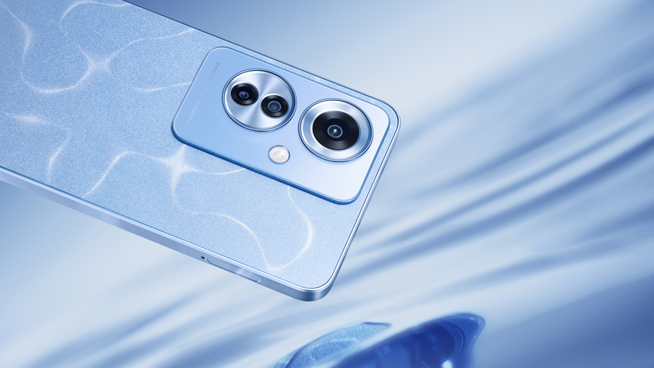 OPPO Reno11 F 5G chính thức được mở bán ngày 8/3, giá 8.99 triệu đồng tặng kèm loa Olike S4 17