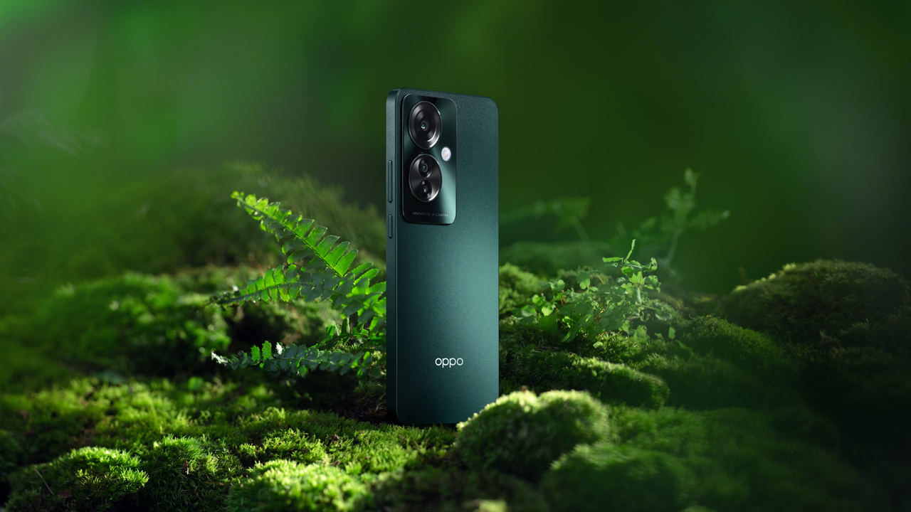 OPPO Reno11 F 5G chính thức được mở bán ngày 8/3, giá 8.99 triệu đồng tặng kèm loa Olike S4 19