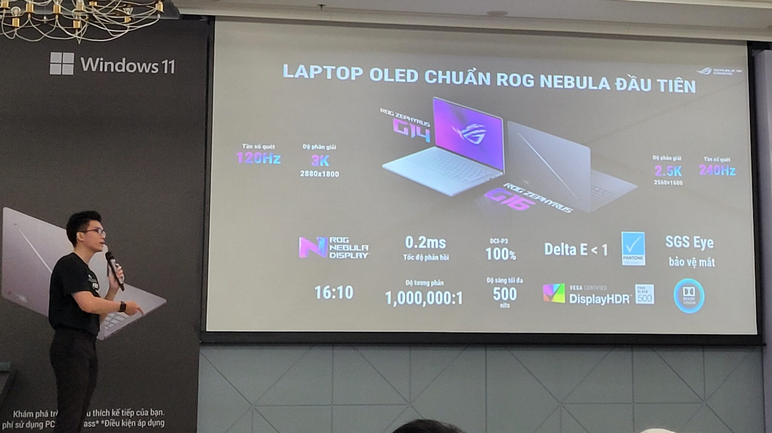 Bộ đôi laptop gaming ROG Zephyrus G14/ G16 chính thức mở bán, giá từ 54.99 triệu đồng kèm quà tặng hấp dẫn 7