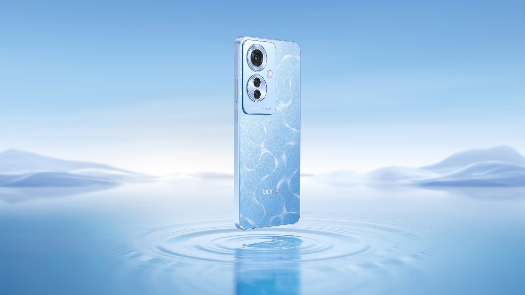 OPPO Reno11 F 5G chính thức được mở bán ngày 8/3, giá 8.99 triệu đồng tặng kèm loa Olike S4 21