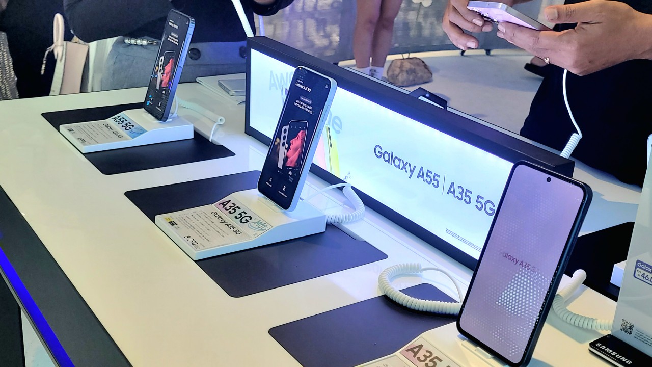 Samsung Galaxy A55 và A35 5G ra mắt với nhiều ưu đãi hấp dẫn 9