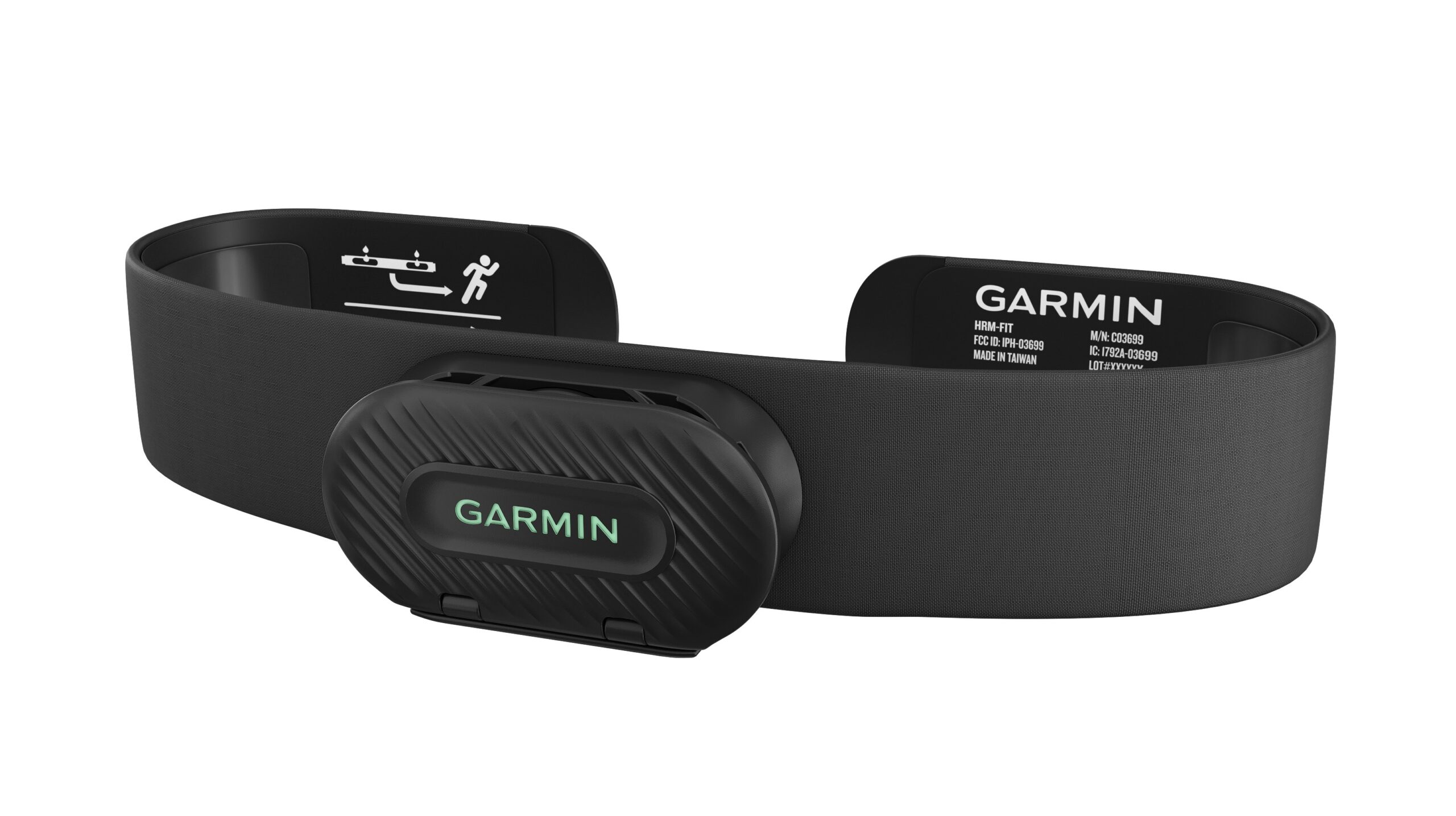 Garmin ra mắt đồng hồ chạy bộ Forerunner 165 với màn hình AMOLED cùng dây đeo cảm biến nhịp tim HRM-Fit 12