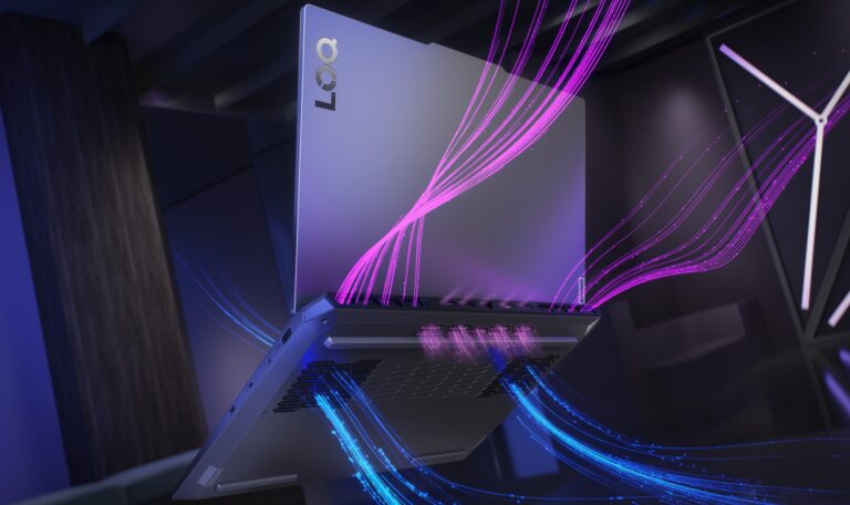 Lenovo ra mắt hệ sinh thái gaming Legion mới nhất, tích hợp tính năng AI