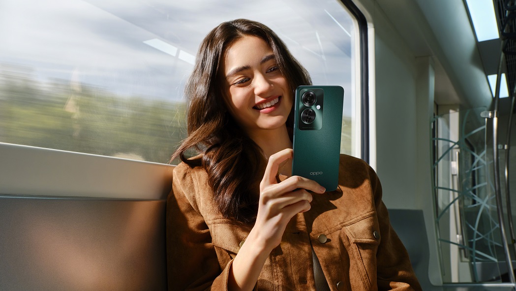 OPPO Reno11 F 5G chính thức được mở bán ngày 8/3, giá 8.99 triệu đồng tặng kèm loa Olike S4 18