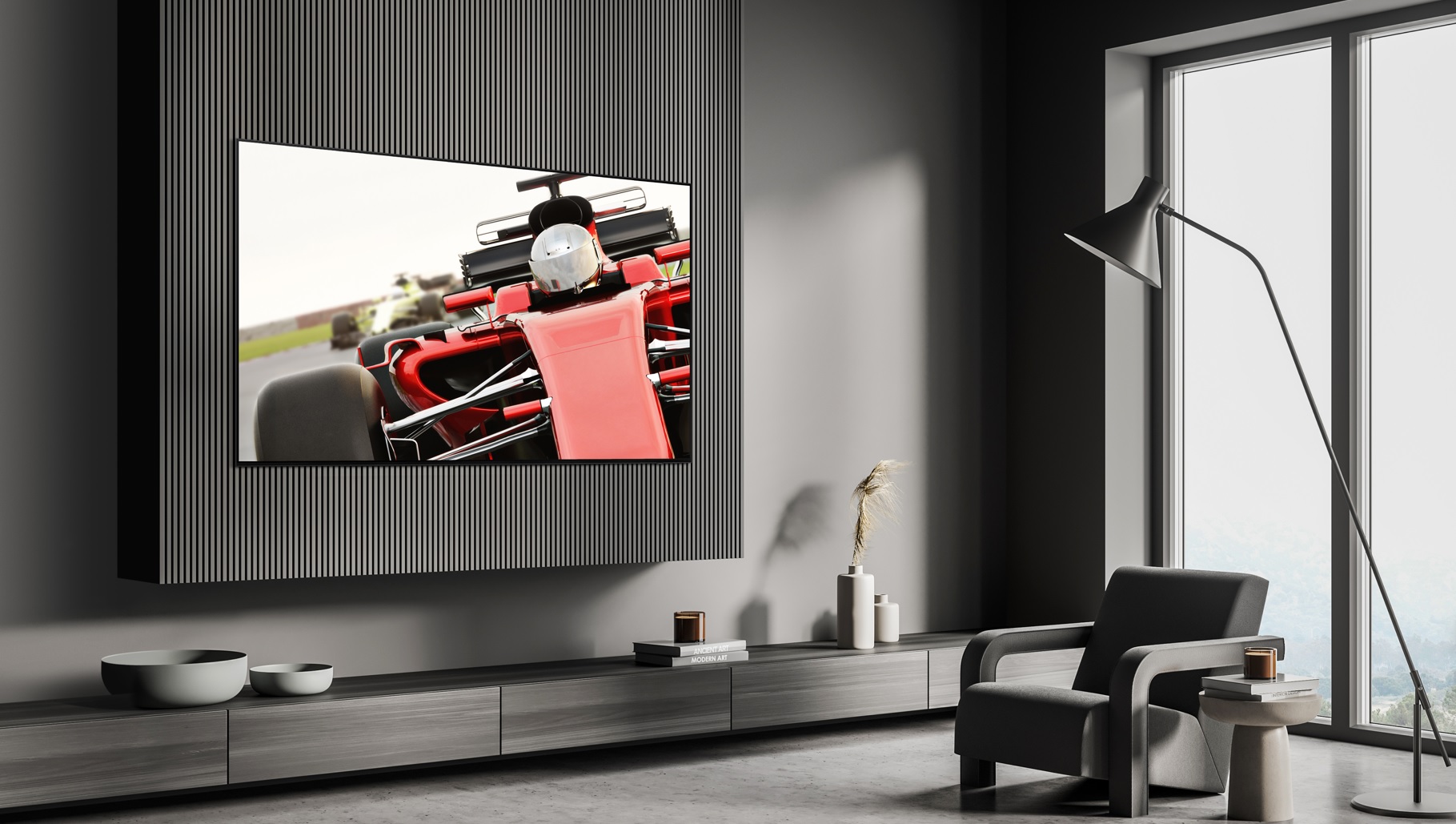 Samsung ra mắt dải sản phẩm TV AI 2024 tại Việt Nam 23