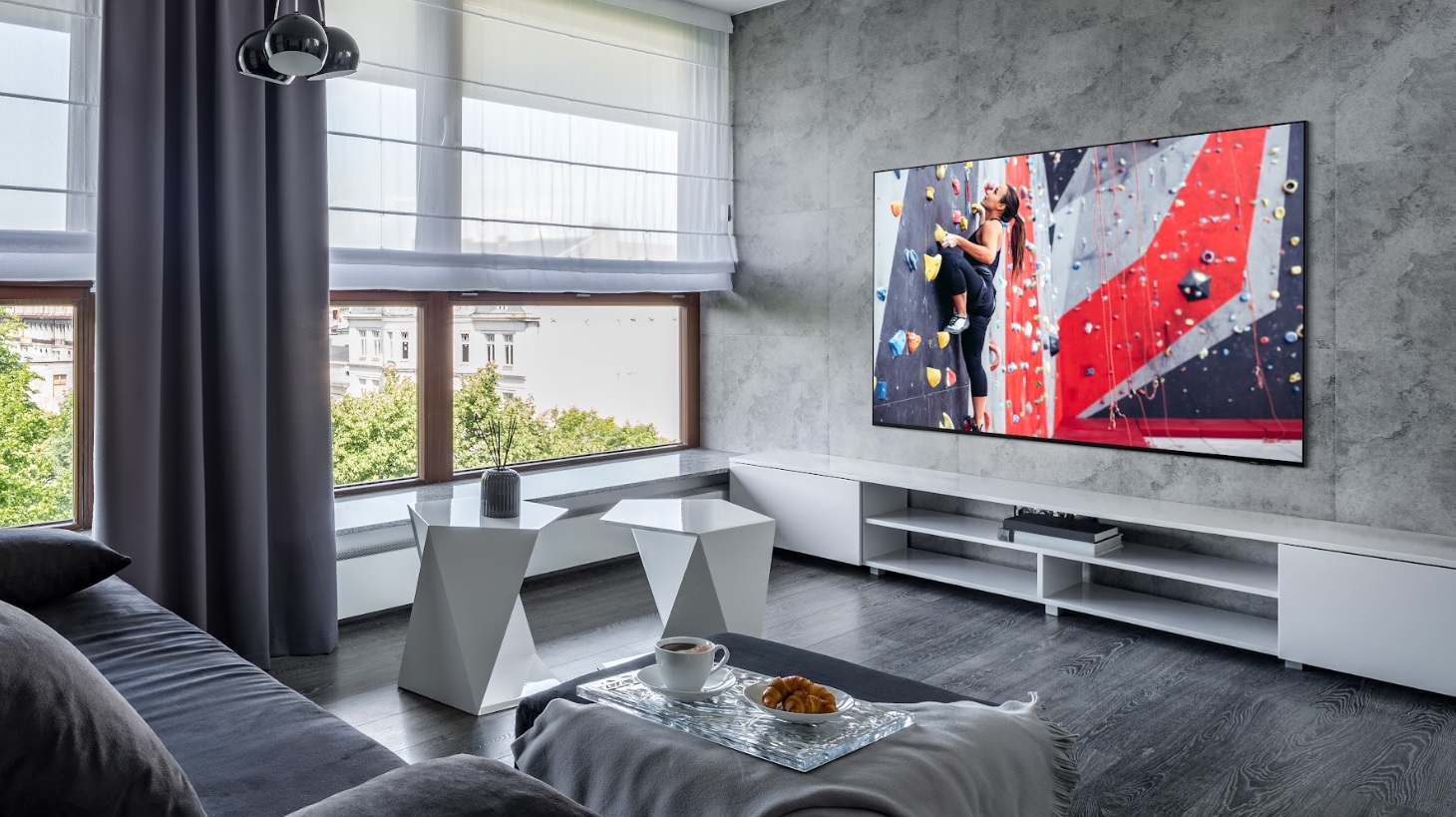 Samsung ra mắt dải sản phẩm TV AI 2024 tại Việt Nam 22