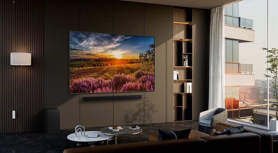 Samsung ra mắt dải sản phẩm TV AI 2024 tại Việt Nam 24