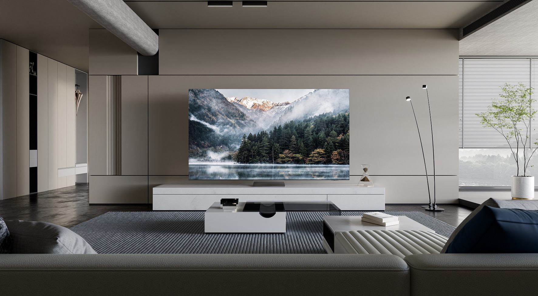 Samsung ra mắt dải sản phẩm TV AI 2024 tại Việt Nam 19
