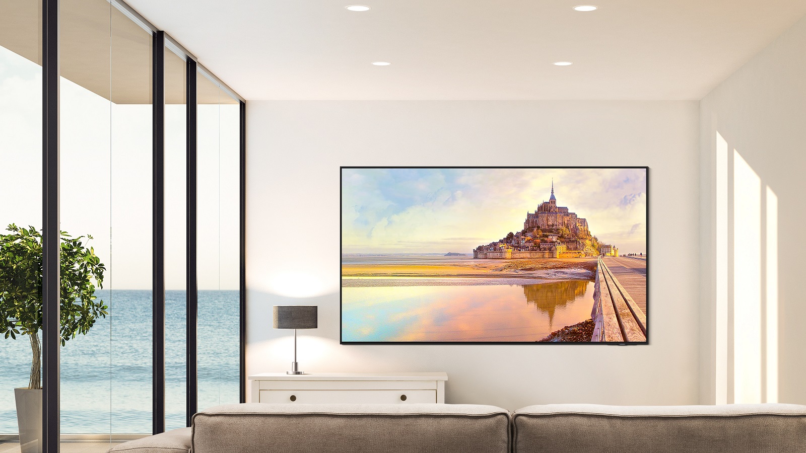 Samsung ra mắt dải sản phẩm TV AI 2024 tại Việt Nam 21