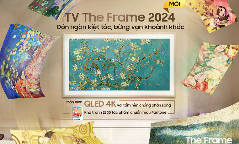 Samsung ra mắt dải sản phẩm TV AI 2024 tại Việt Nam 25