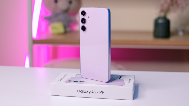 Di Động Việt mở bán Samsung Galaxy A55/A35, trả trước 0đ cùng loạt khuyến mại lớn