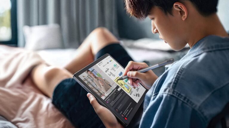 Lenovo Tab M11 lên kệ, giá 5.79 triệu đồng