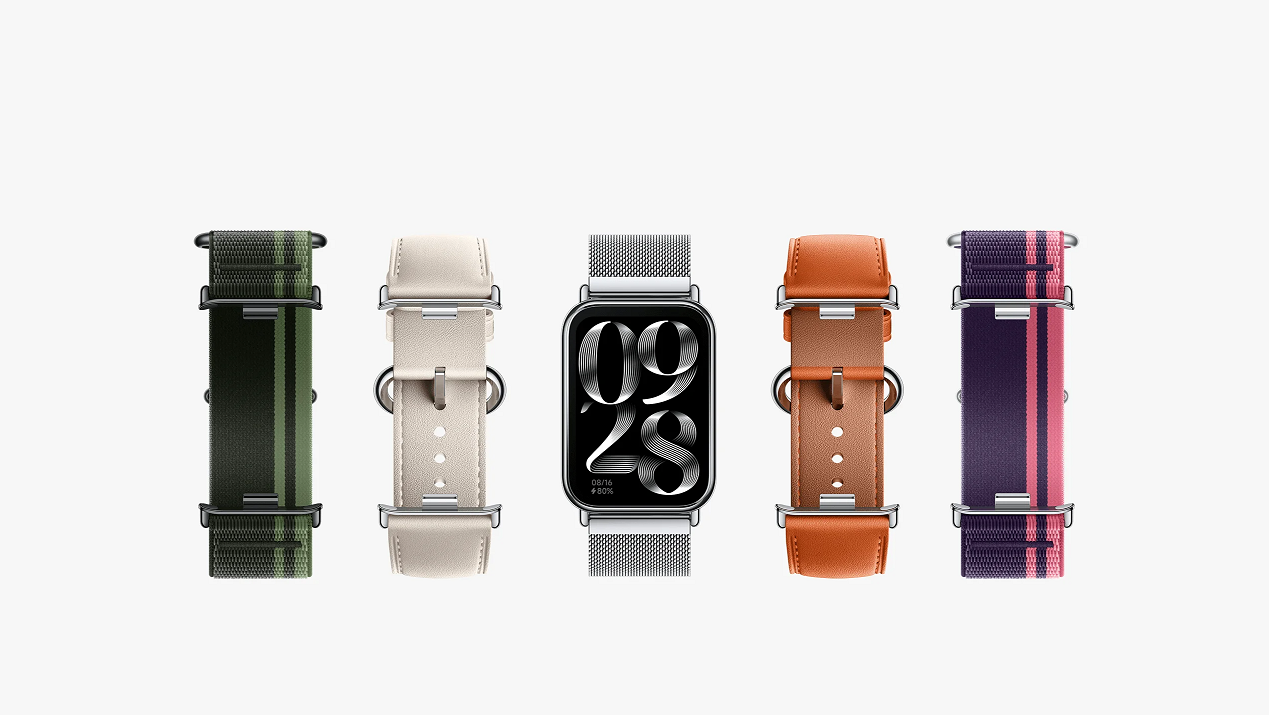 Xiaomi Smart Band 8 Pro lên kệ, giá 1.79 triệu đồng, giảm 200 ngàn đồng từ nay đến hết tháng 3 14