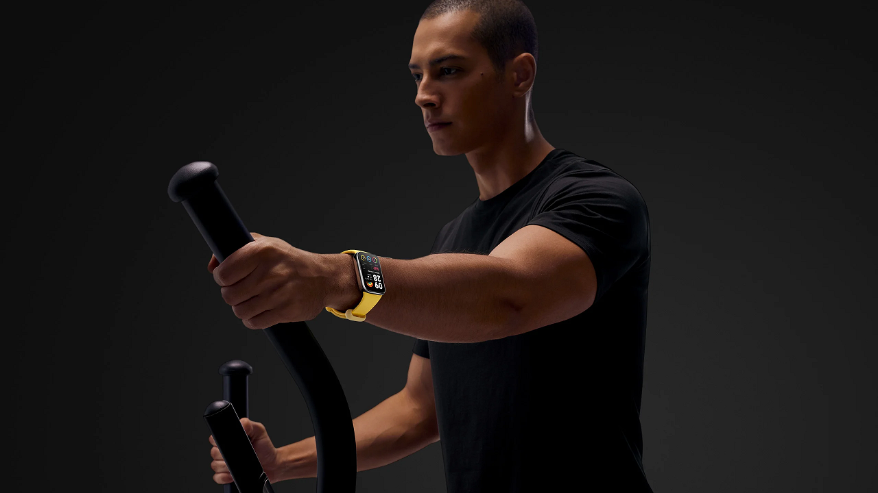 Xiaomi Smart Band 8 Pro lên kệ, giá 1.79 triệu đồng, giảm 200 ngàn đồng từ nay đến hết tháng 3 16
