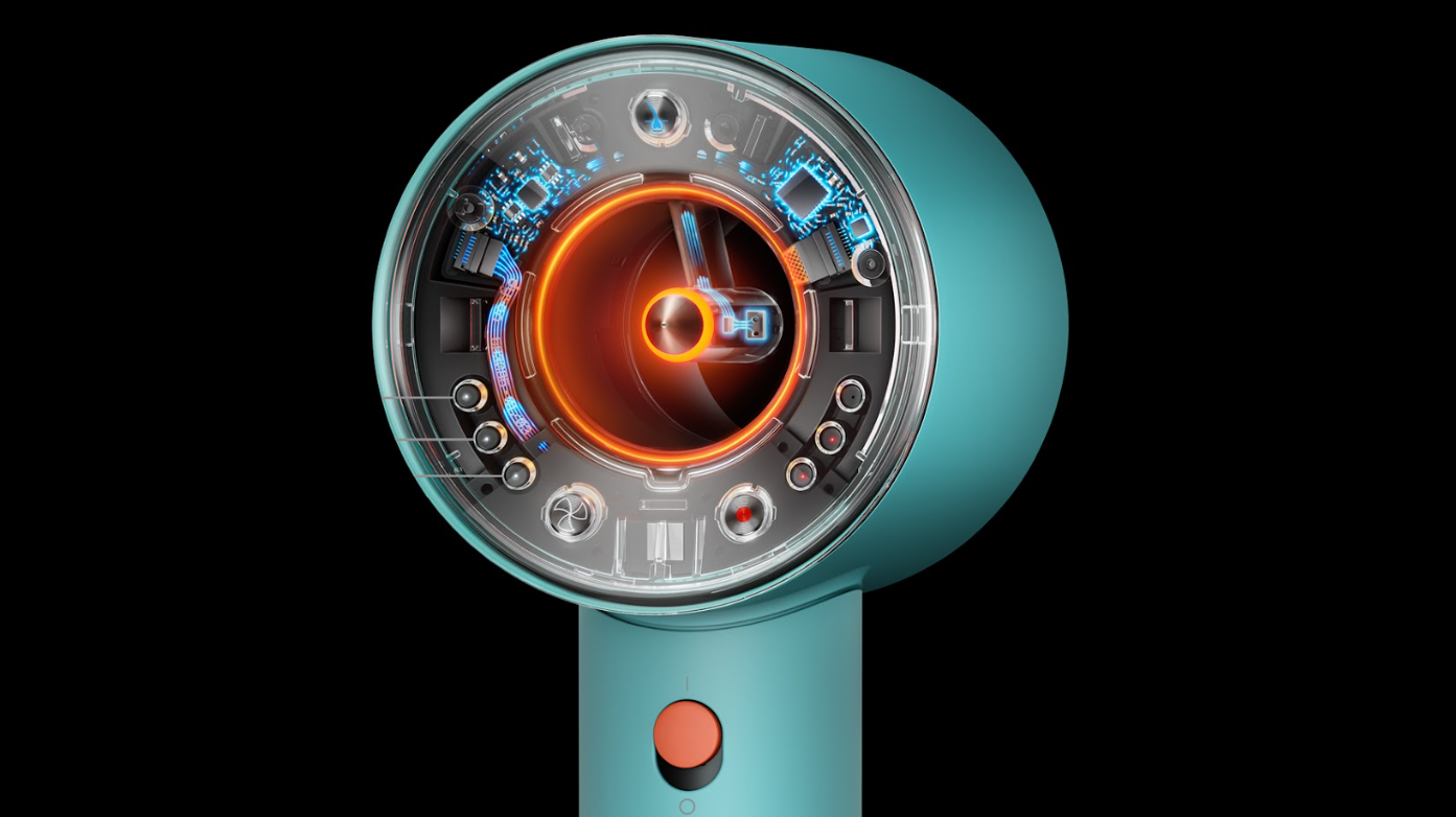 Dyson giới thiệu máy sấy tóc thế hệ mới Dyson Supersonic Nural 9