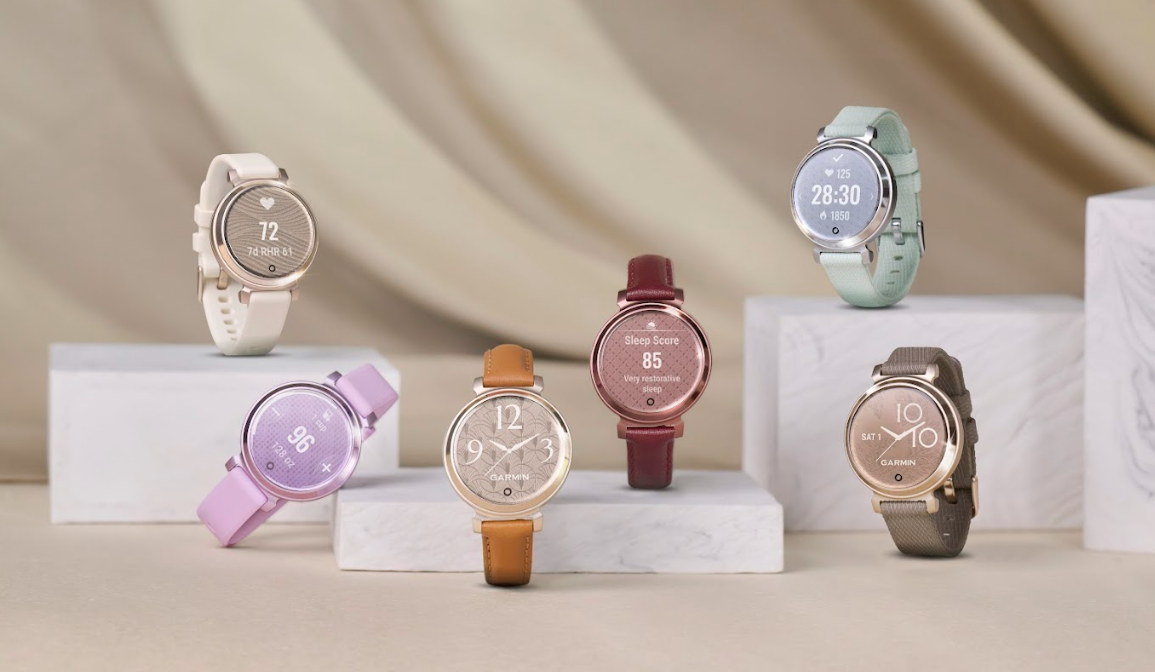 Garmin Lily 2 series ra mắt, nhìn thôi đã muốn xuống tiền 10