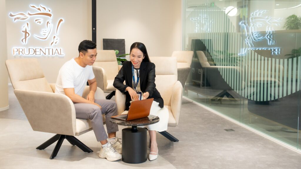 Prudential Việt Nam bền bỉ và kiên định với mục tiêu kinh doanh có trách nhiệm