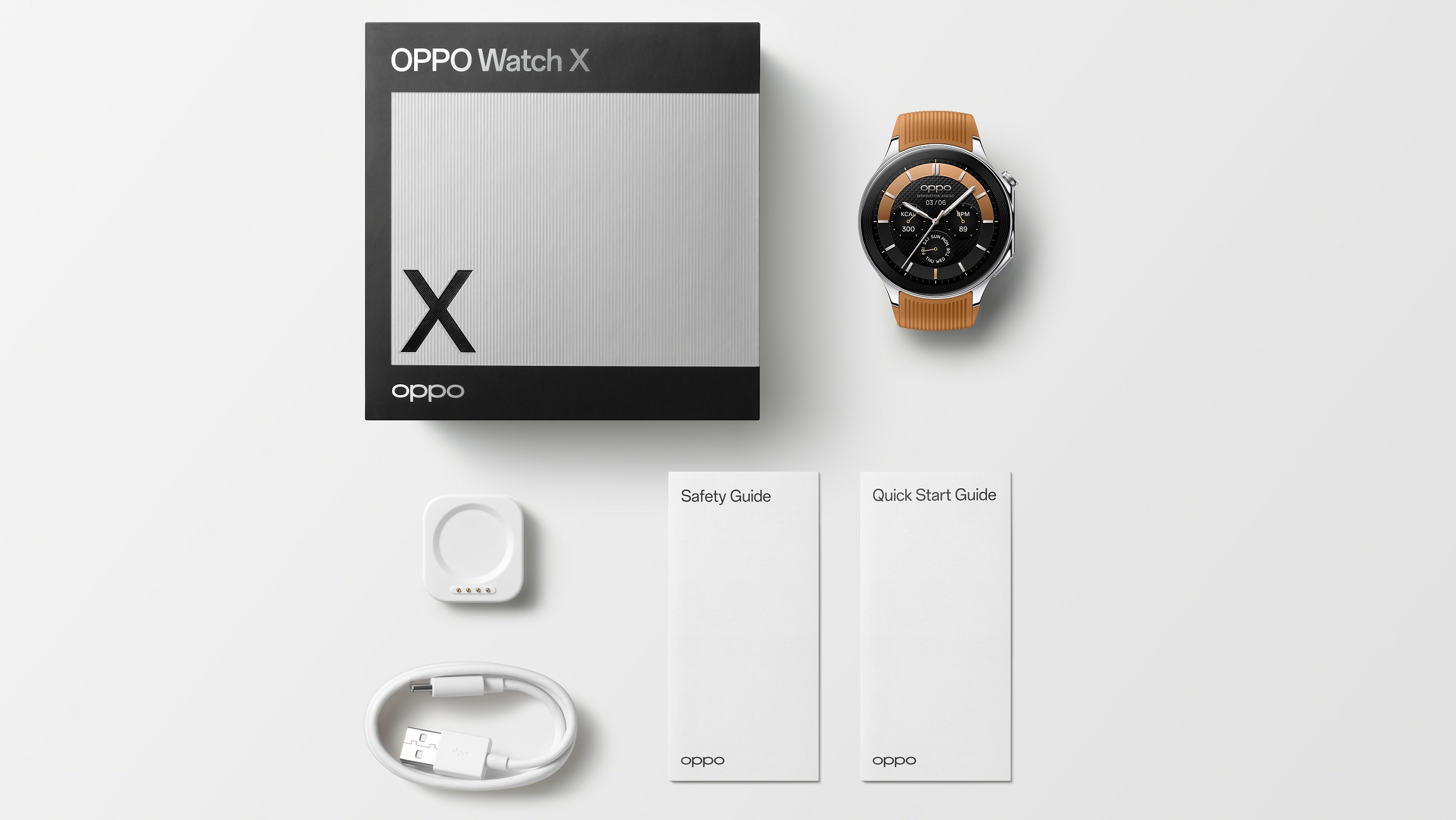 OPPO Watch X chính thức bán ra giá 7.49 triệu đồng, tặng kèm tai nghe trị giá 1.29 triệu đồng 15