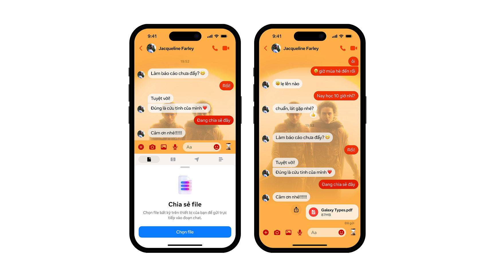 Messenger ra mắt hàng loạt tính năng mới, giúp kết nối và chia sẻ hiệu quả hơn 12