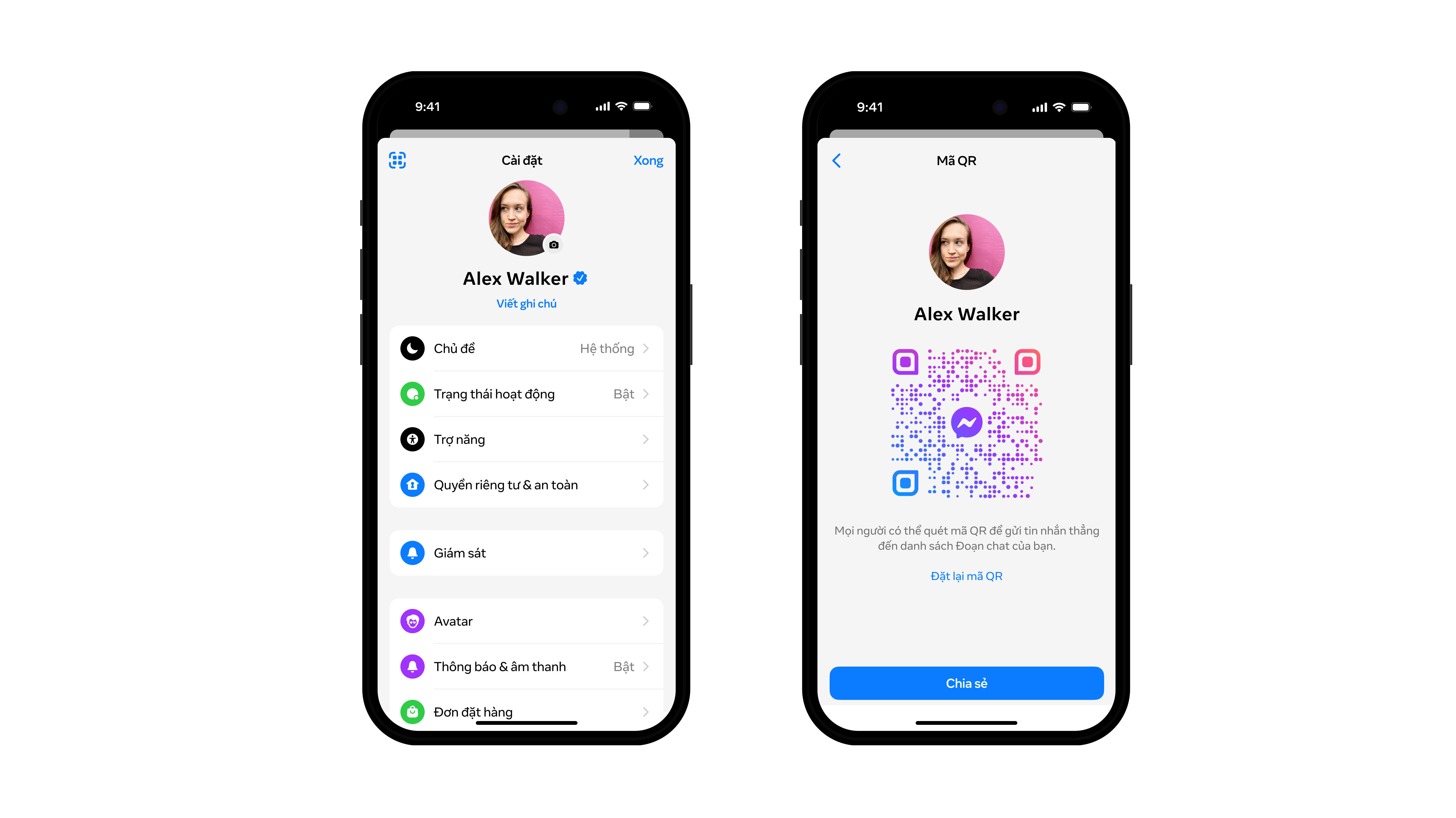 Messenger ra mắt hàng loạt tính năng mới, giúp kết nối và chia sẻ hiệu quả hơn 11