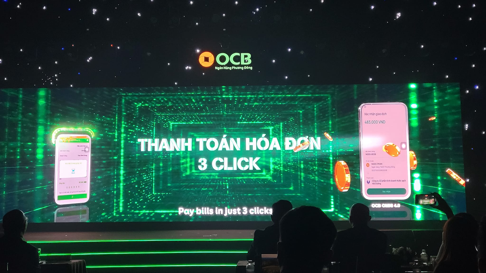 Ra mắt ứng dụng Omni 4.0 trên nền tảng ngân hàng tương tác Backbase chỉ trong 6 tháng triển khai 12