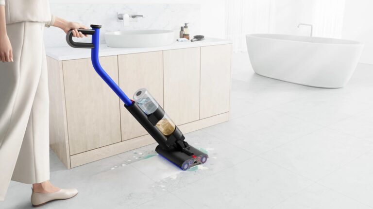 Ra mắt Dyson WashG1 – Máy lau nhà chuyên dụng đầu tiên của Dyson