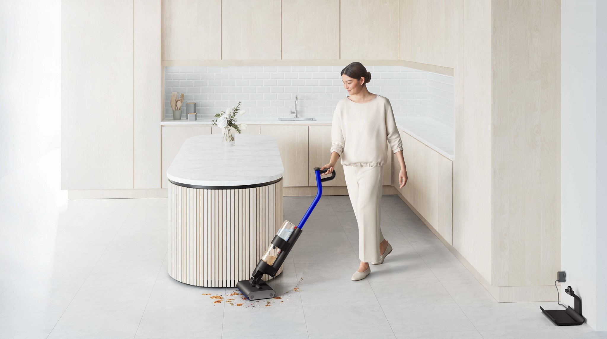 Ra mắt Dyson WashG1 - Máy lau nhà chuyên dụng đầu tiên của Dyson 24