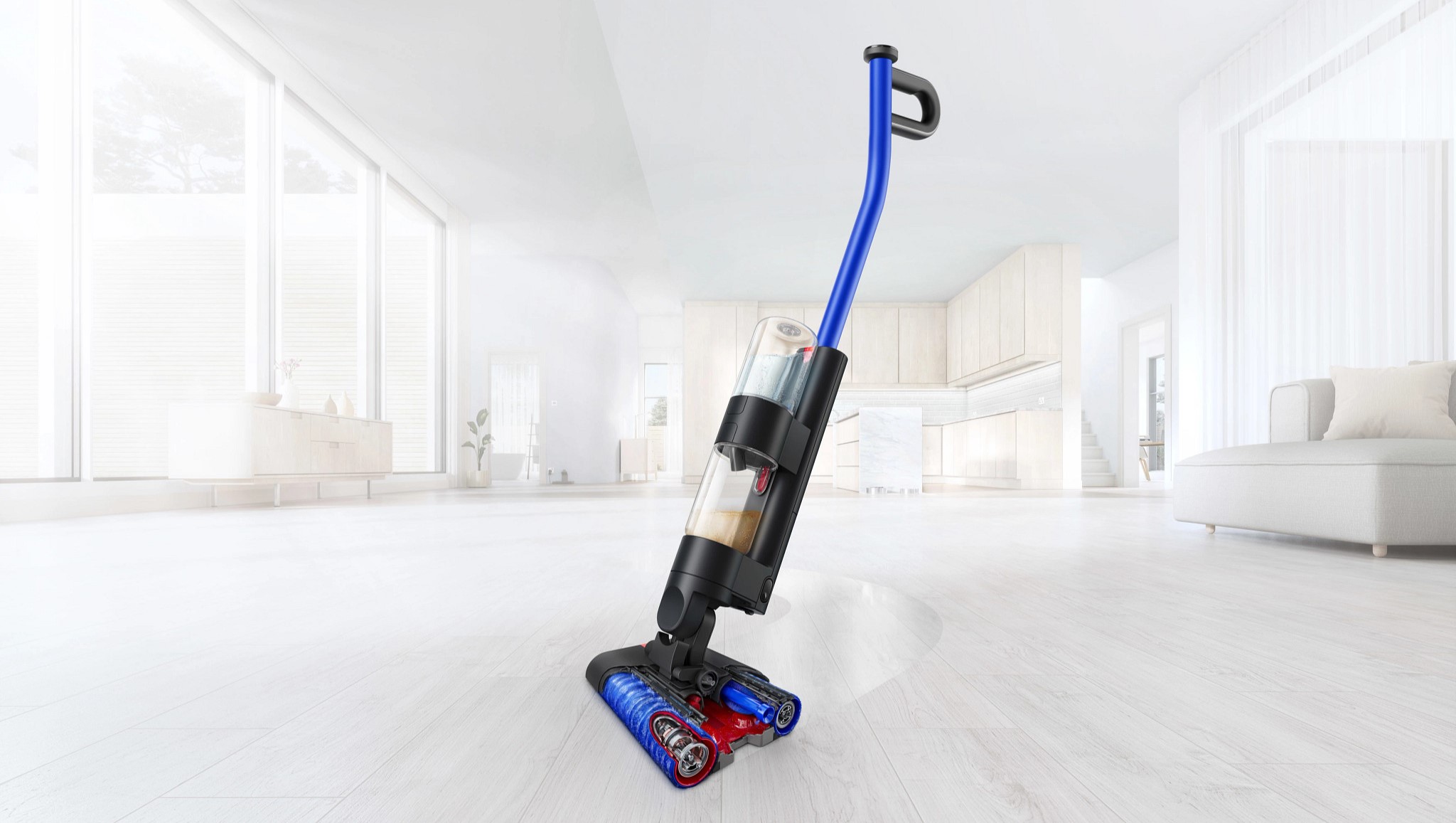 Ra mắt Dyson WashG1 - Máy lau nhà chuyên dụng đầu tiên của Dyson 7