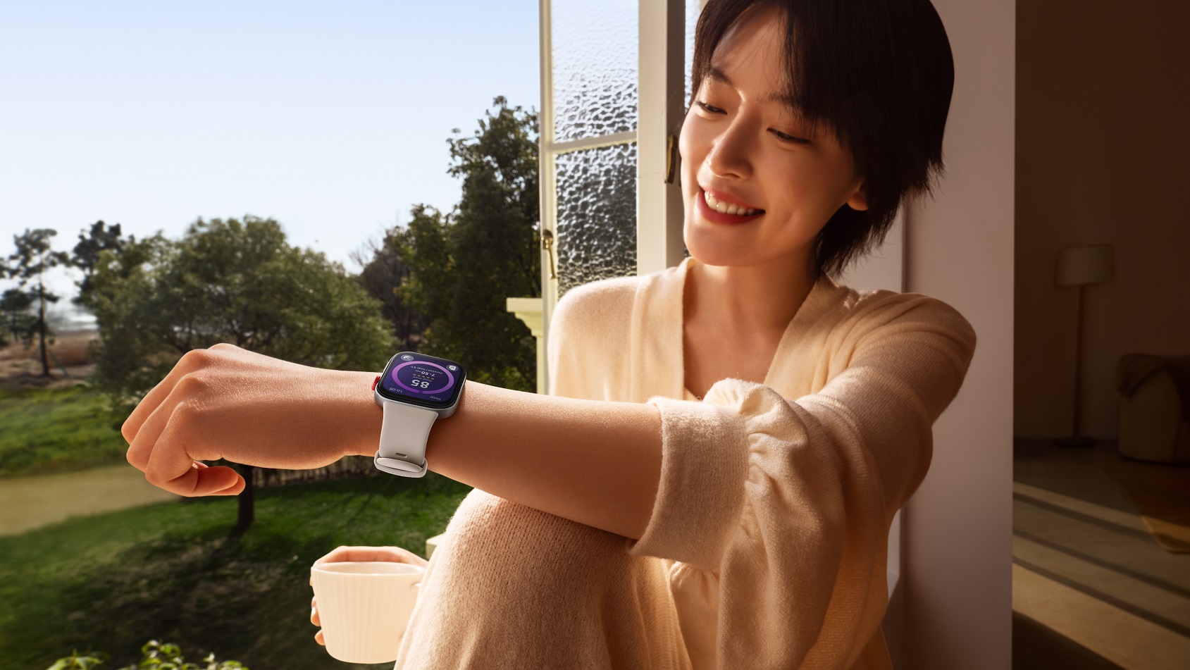 Đặt trước Huawei Watch Fit 3 từ hôm nay, nhận ưu đãi giảm giá cùng quà tặng hấp dẫn 15