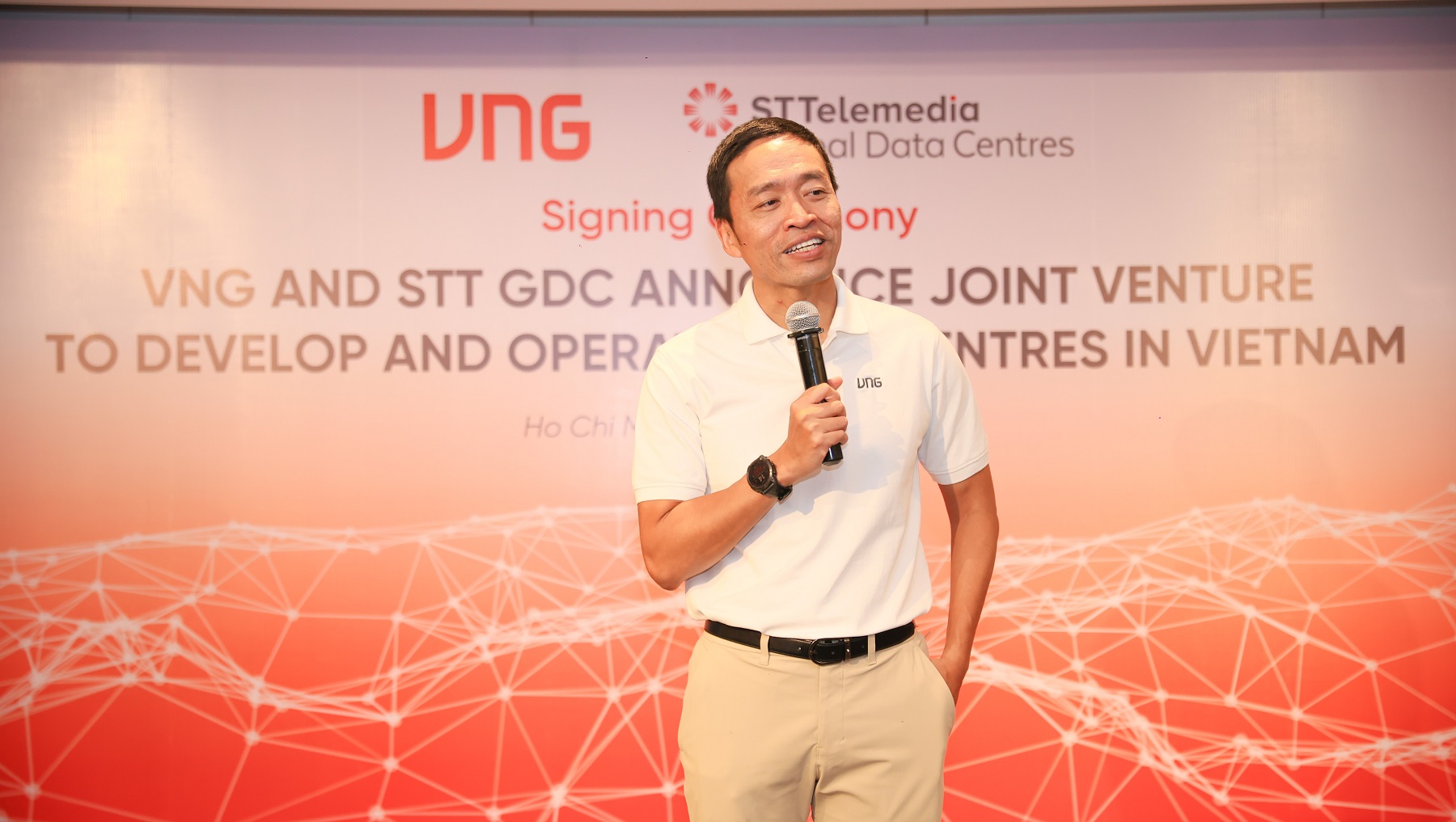 STT GDC hợp tác cùng VNG xây dựng và vận hành các dự án trung tâm dữ liệu theo tiêu chuẩn quốc tế tại Việt Nam 9