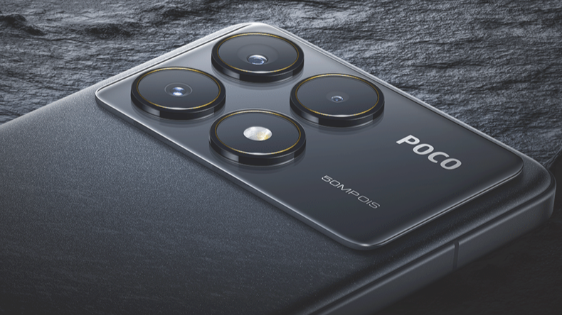 POCO chính thức giới thiệu bộ đôi smartphone POCO F6 và POCO F6 Pro 15