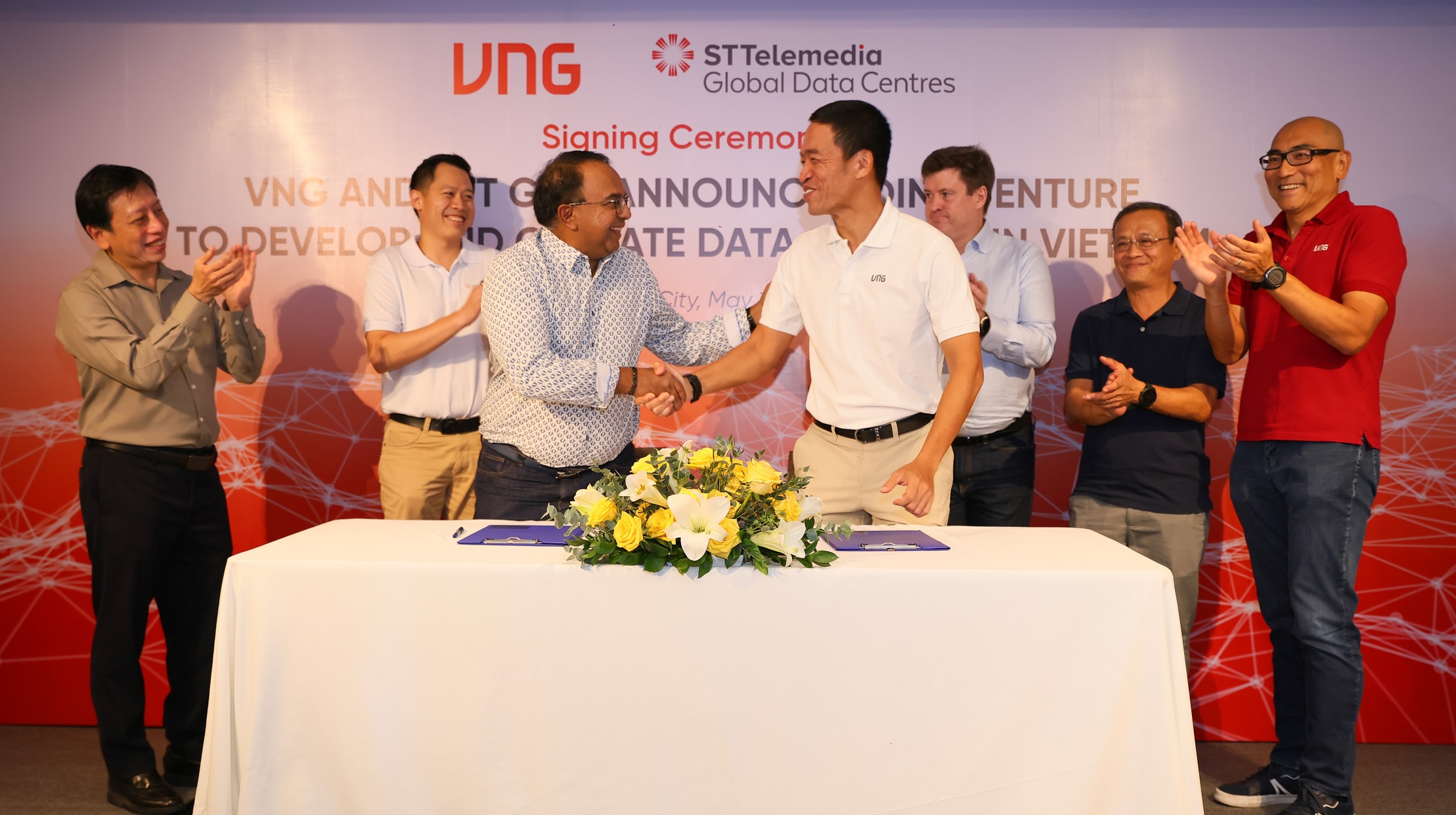 STT GDC hợp tác cùng VNG xây dựng và vận hành các dự án trung tâm dữ liệu theo tiêu chuẩn quốc tế tại Việt Nam 6