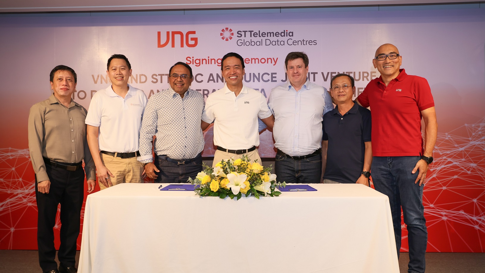 STT GDC hợp tác cùng VNG xây dựng và vận hành các dự án trung tâm dữ liệu theo tiêu chuẩn quốc tế tại Việt Nam 7